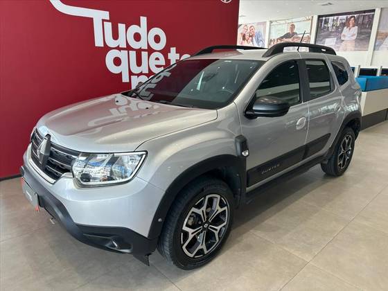 RENAULT DUSTER 1.3 TCE FLEX ICONIC X-TRONIC